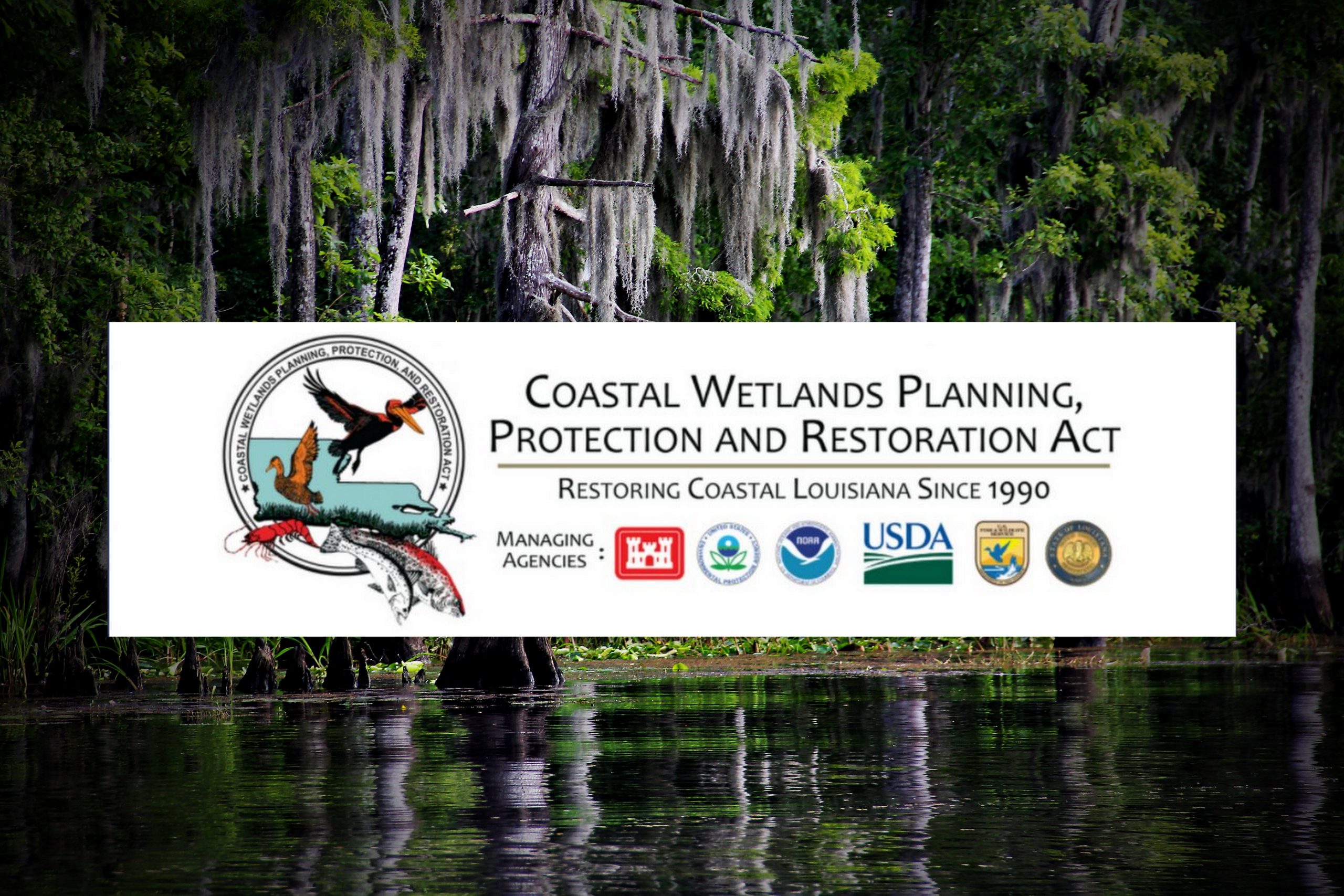 Coastal Wetlands Protection And Restoration Act (Barataria Projects)