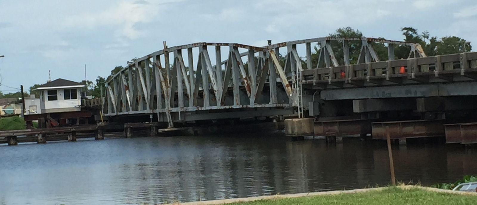 Bayou Barataria Bridge Replacement Update